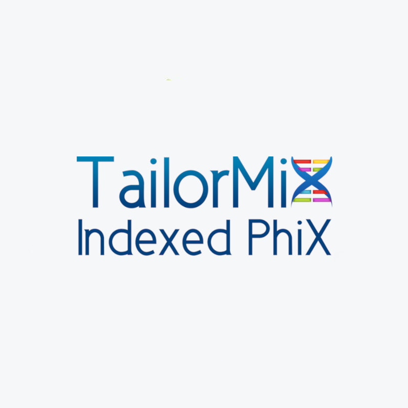 TailorMix Logo for display on the SeqMatic products