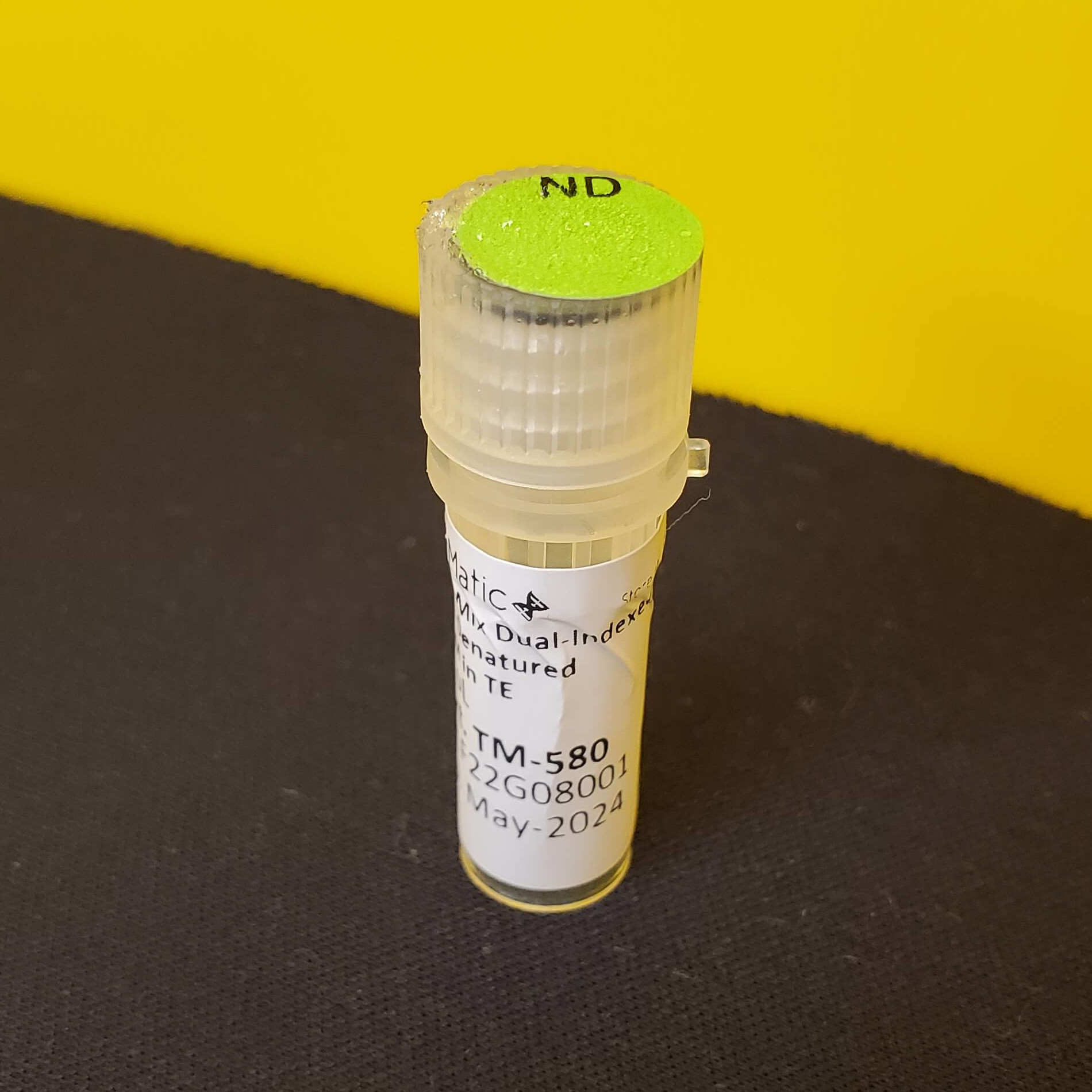 TAILORMIX DUAL-INDEXED PHIX CONTROL LIBRARY (NON-DENATURED)