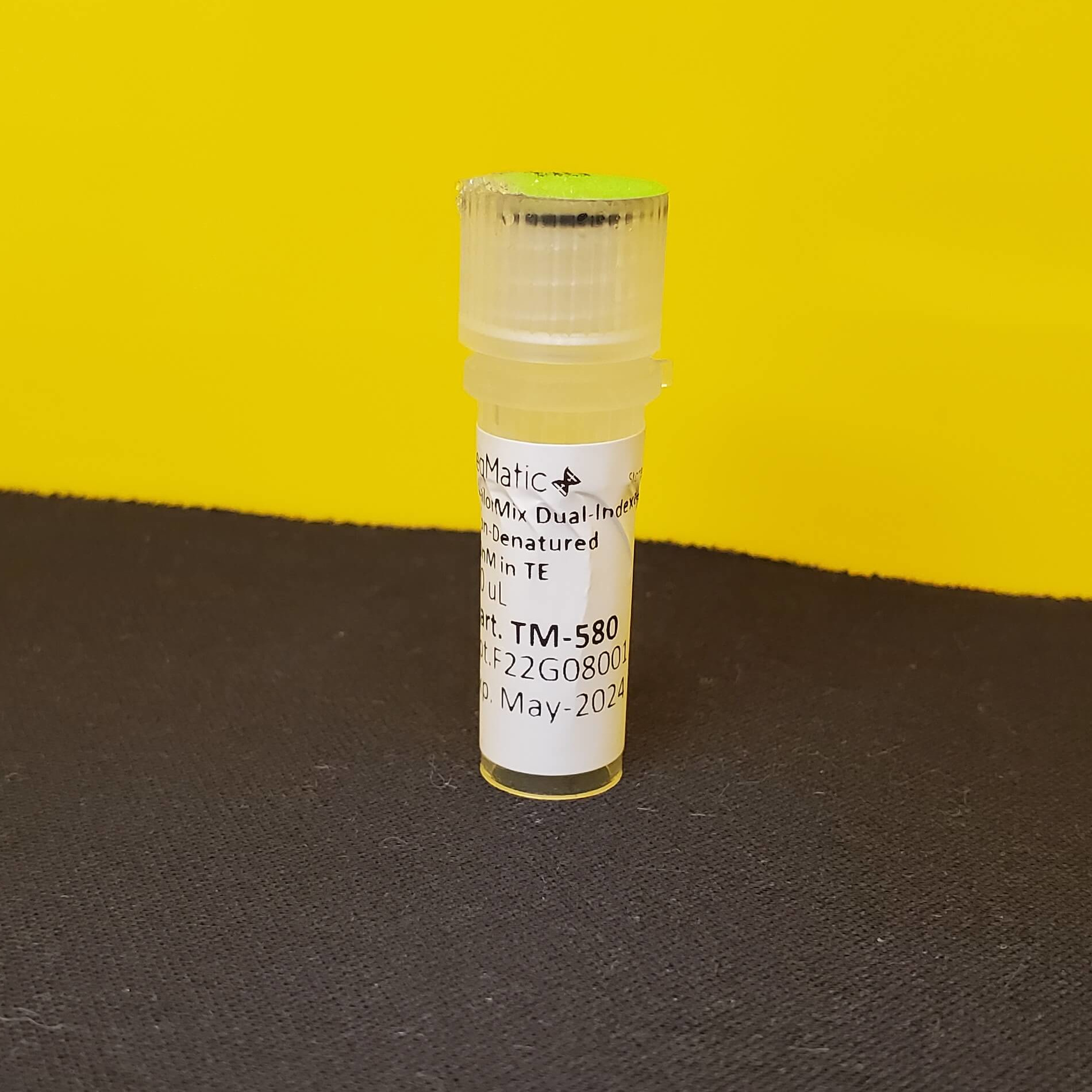 TAILORMIX DUAL-INDEXED PHIX CONTROL LIBRARY (NON-DENATURED)2
